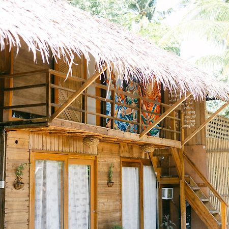 Albergue Katana Siargao Catangnan Exterior foto