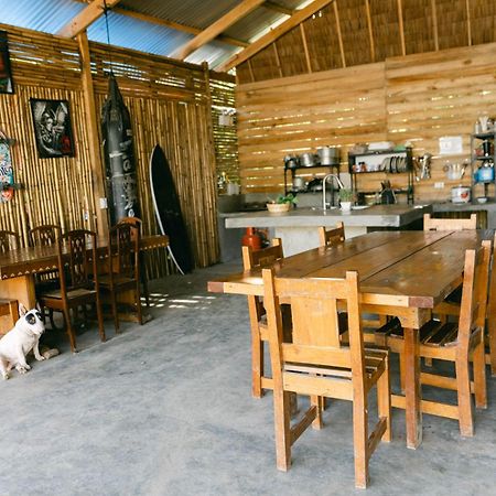 Albergue Katana Siargao Catangnan Exterior foto