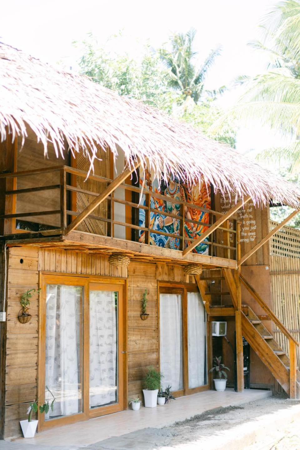 Albergue Katana Siargao Catangnan Exterior foto