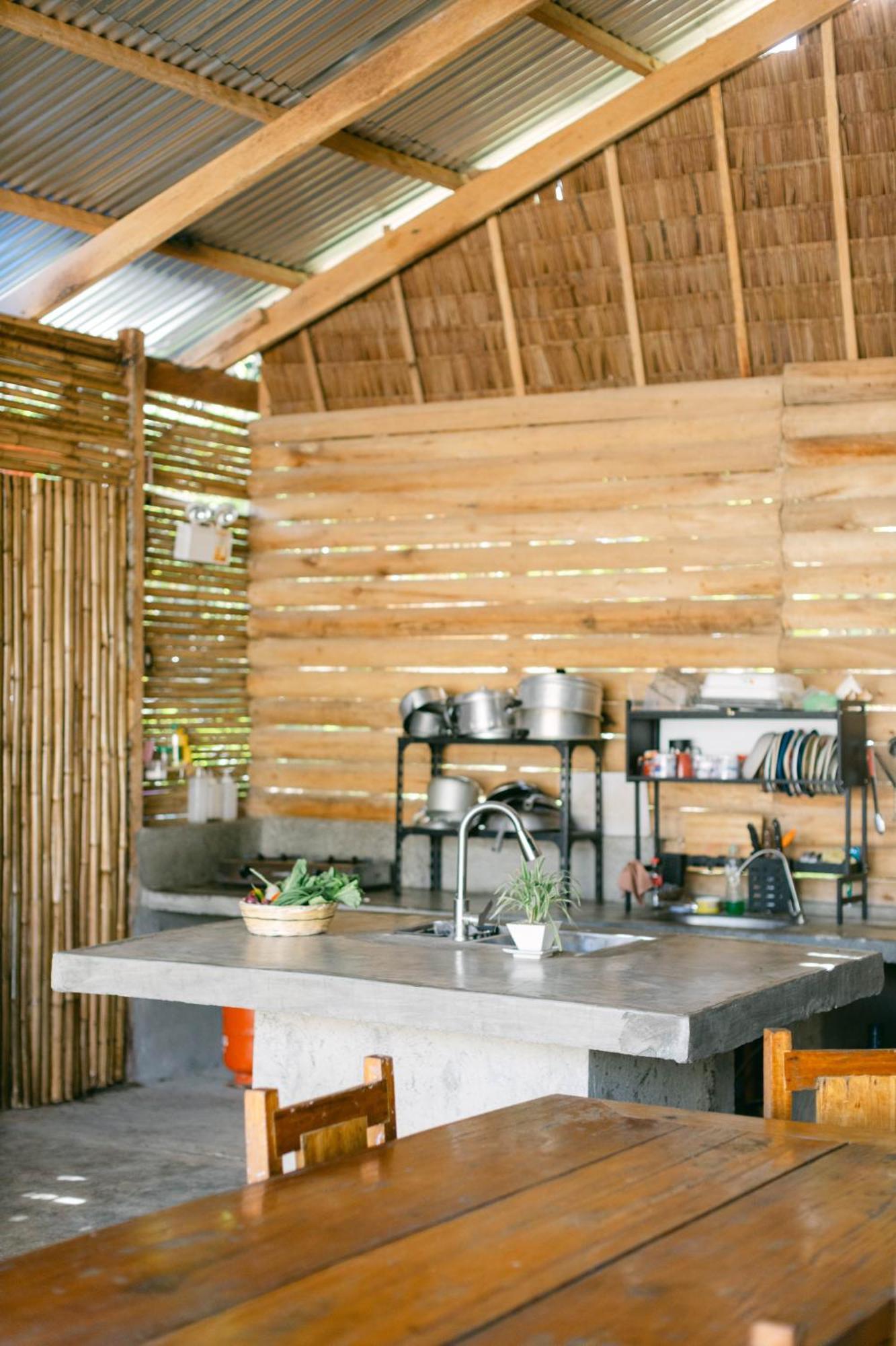 Albergue Katana Siargao Catangnan Exterior foto