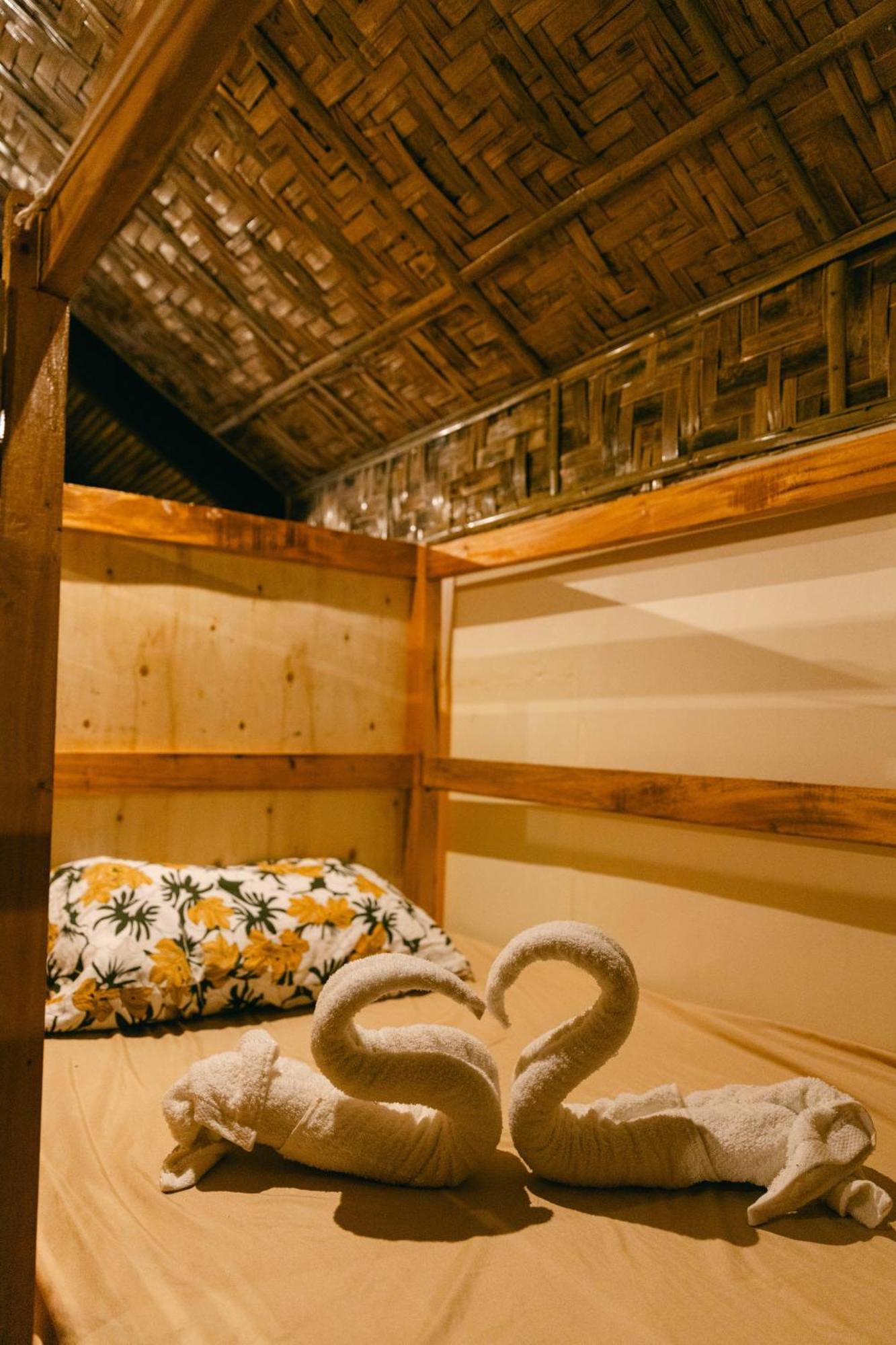 Albergue Katana Siargao Catangnan Exterior foto